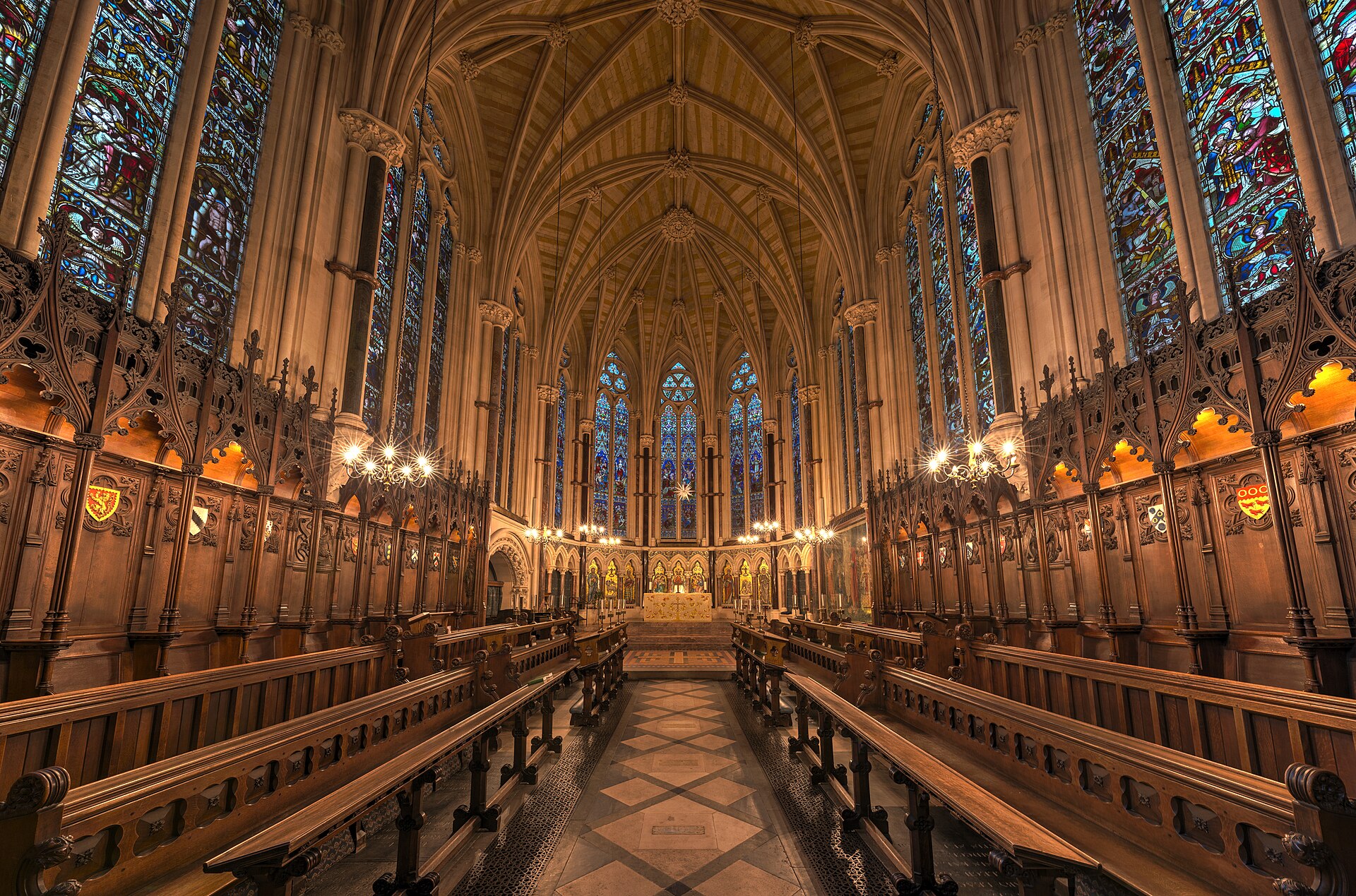 Exeter College, Oxford