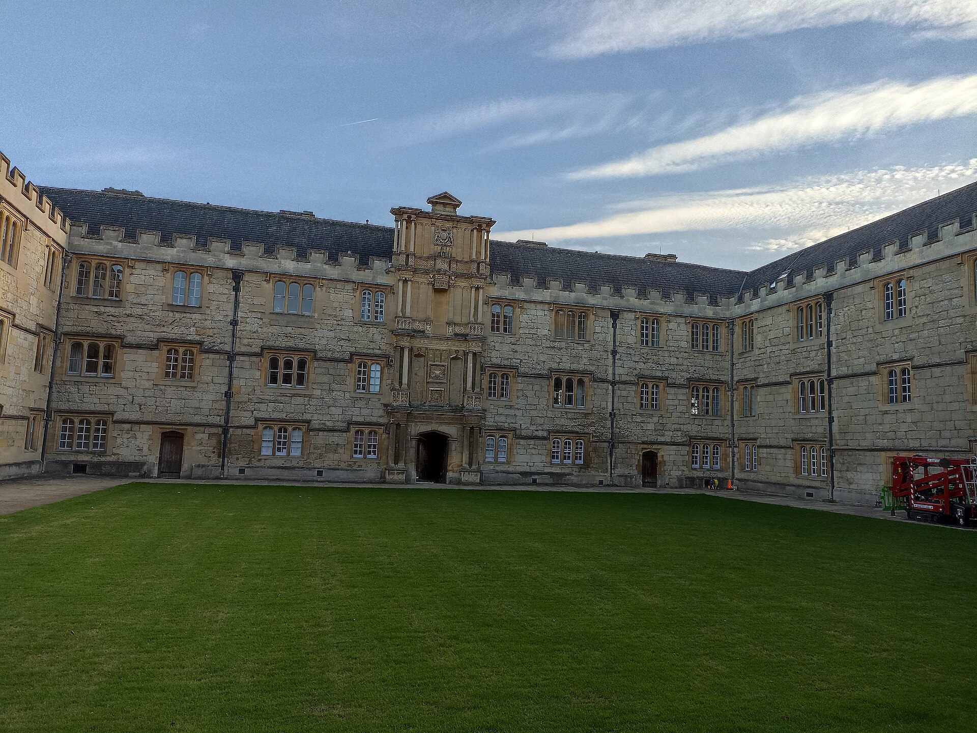 Merton College, Oxford
