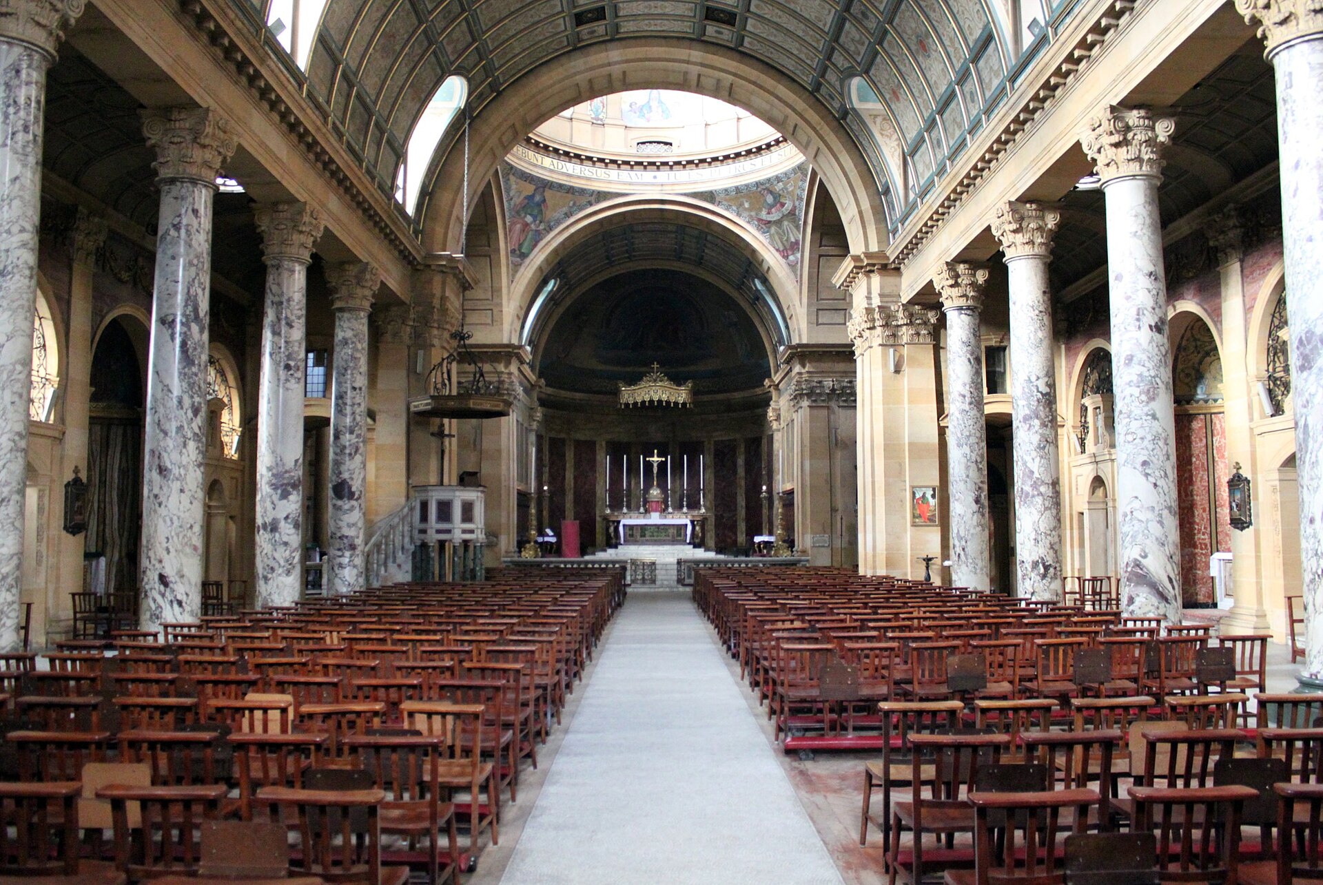 The Birmingham Oratory
