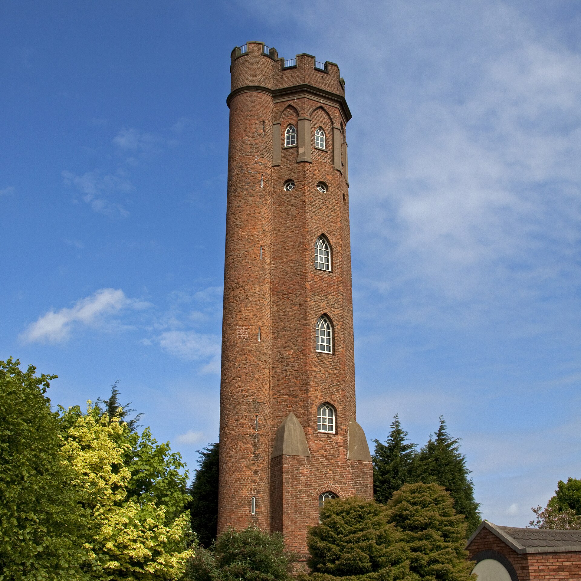 Perrott’s Folly, Birmingham