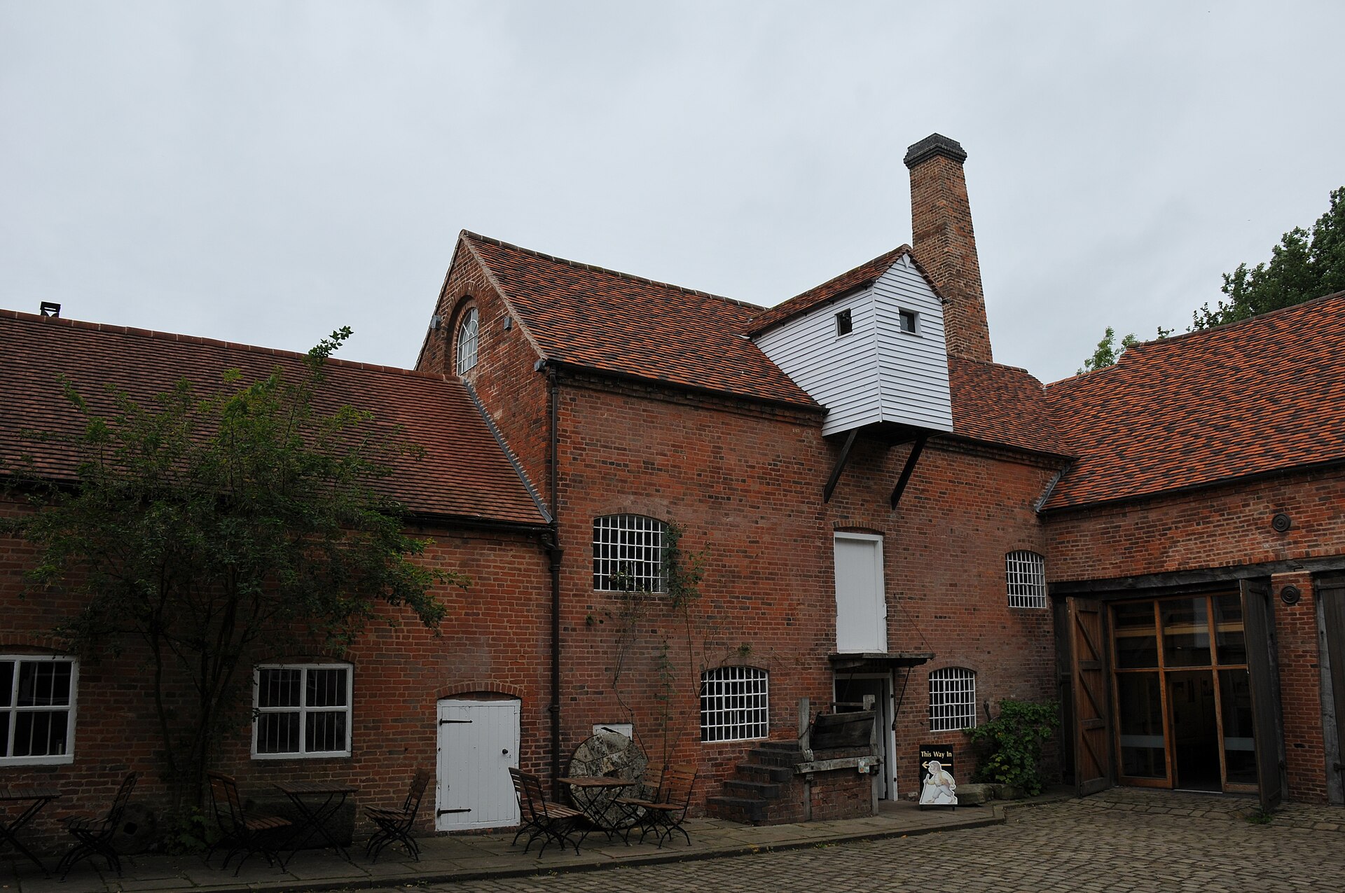 Sarehole Mill, Birmingham